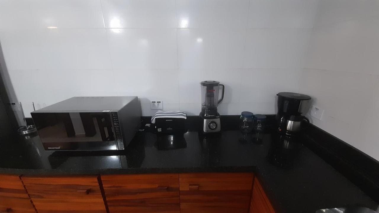 Apartament Casa Luz Do Sol Proximo Do Centro Araquari Zewnętrze zdjęcie
