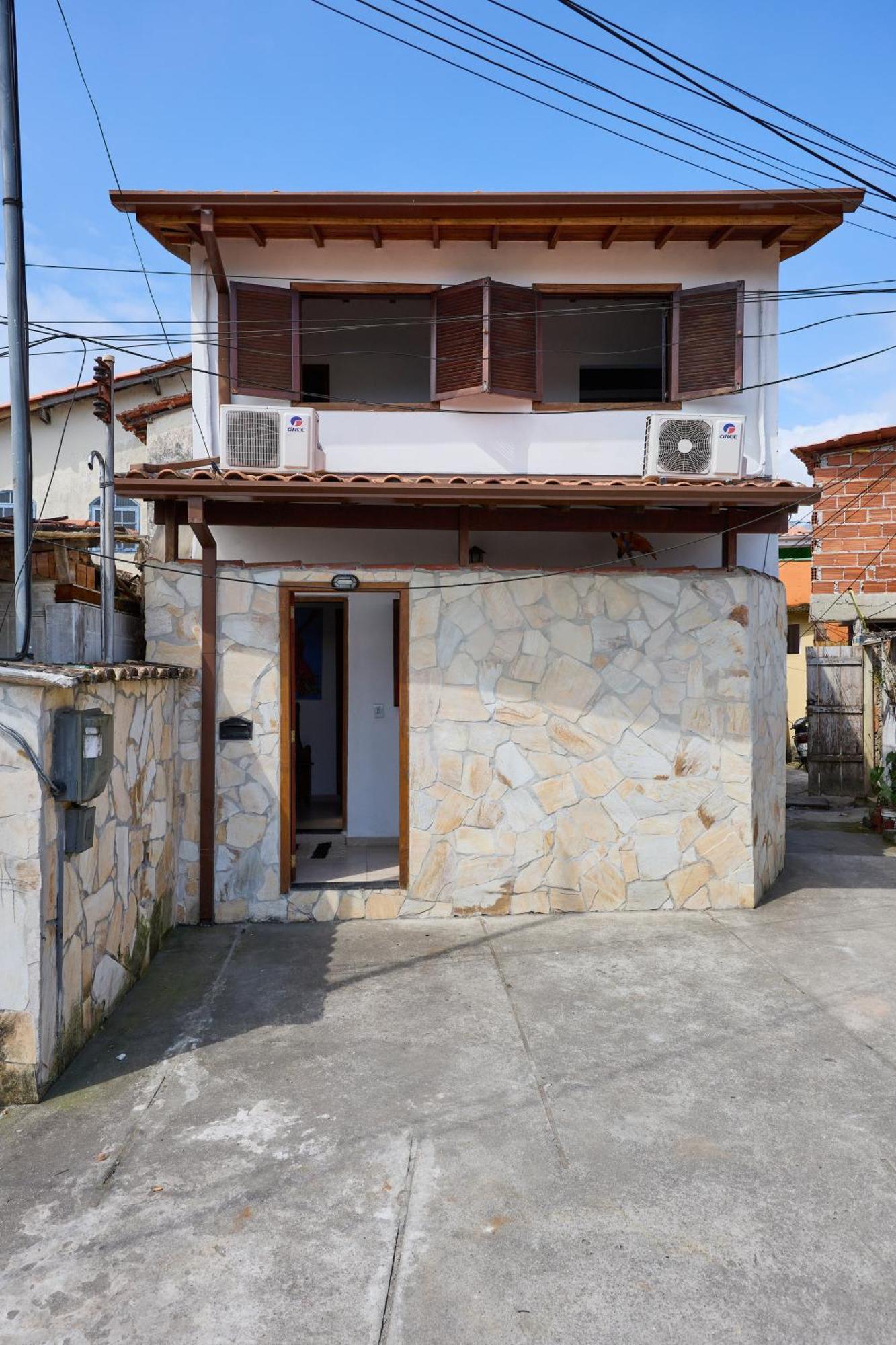 Apartament Casa Luz Do Sol Proximo Do Centro Araquari Zewnętrze zdjęcie