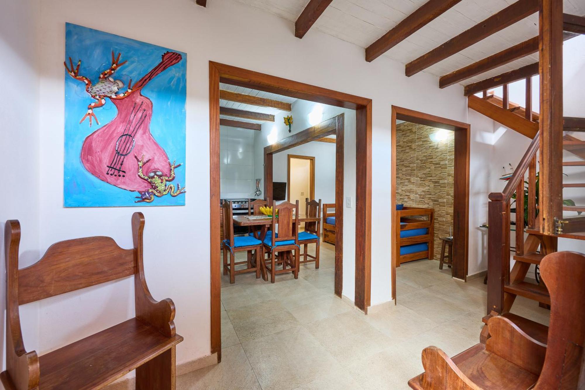 Apartament Casa Luz Do Sol Proximo Do Centro Araquari Zewnętrze zdjęcie
