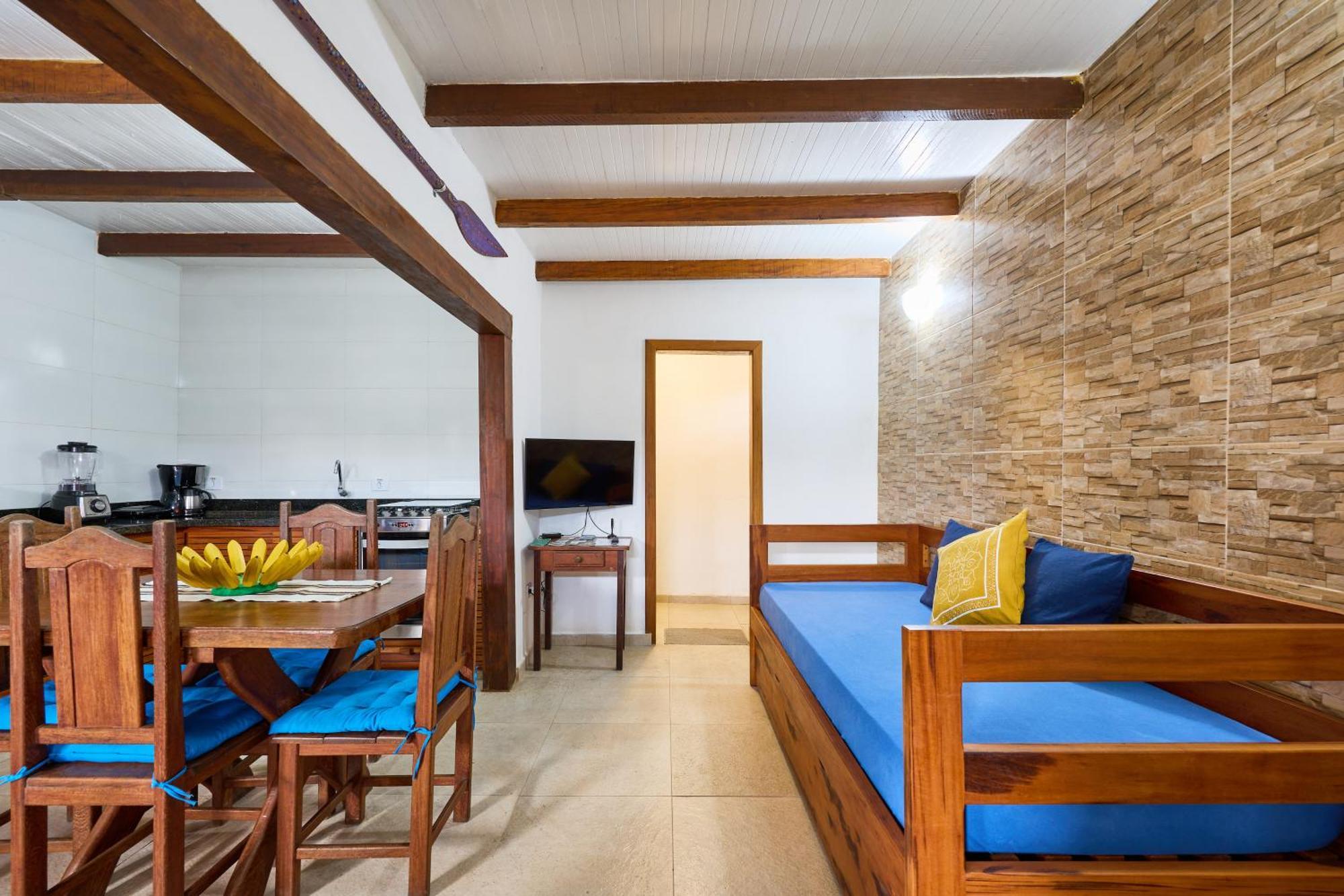 Apartament Casa Luz Do Sol Proximo Do Centro Araquari Zewnętrze zdjęcie