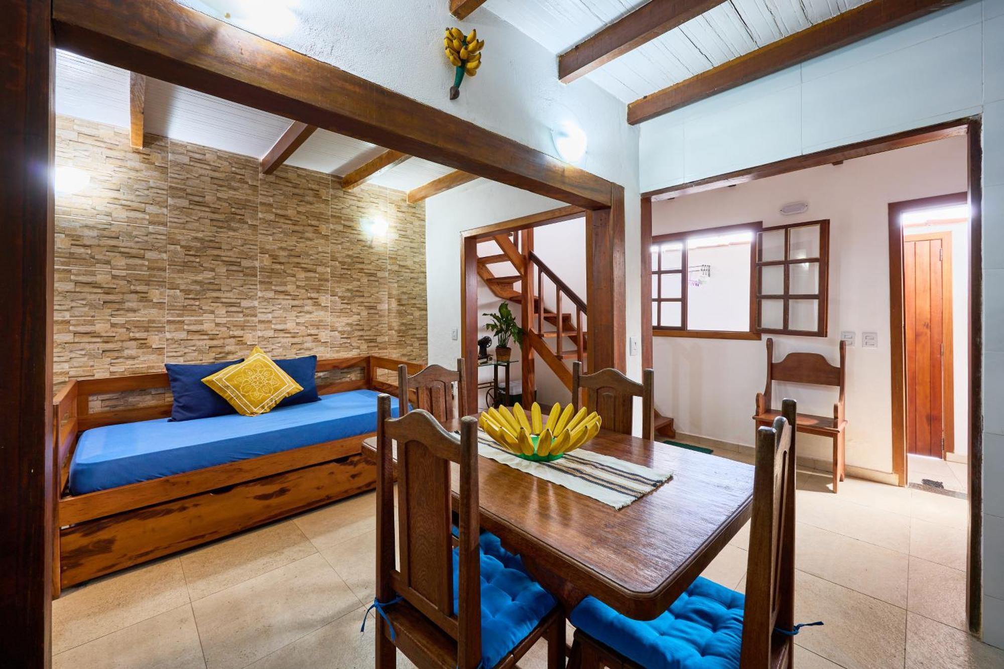 Apartament Casa Luz Do Sol Proximo Do Centro Araquari Zewnętrze zdjęcie